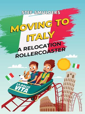 cover image of Moving to Italy